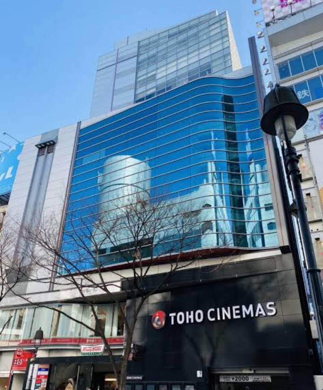 渋谷店 外観