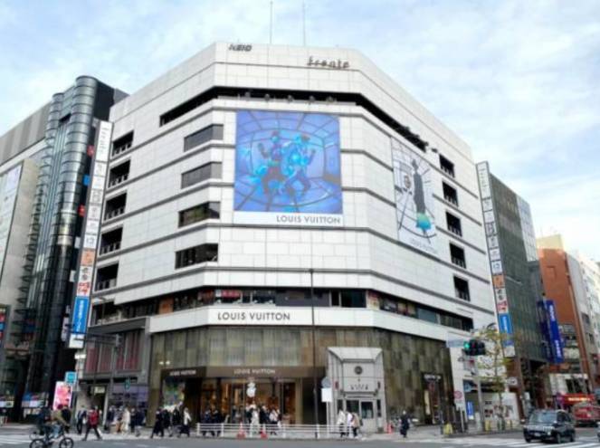 新宿三丁目本店 外観