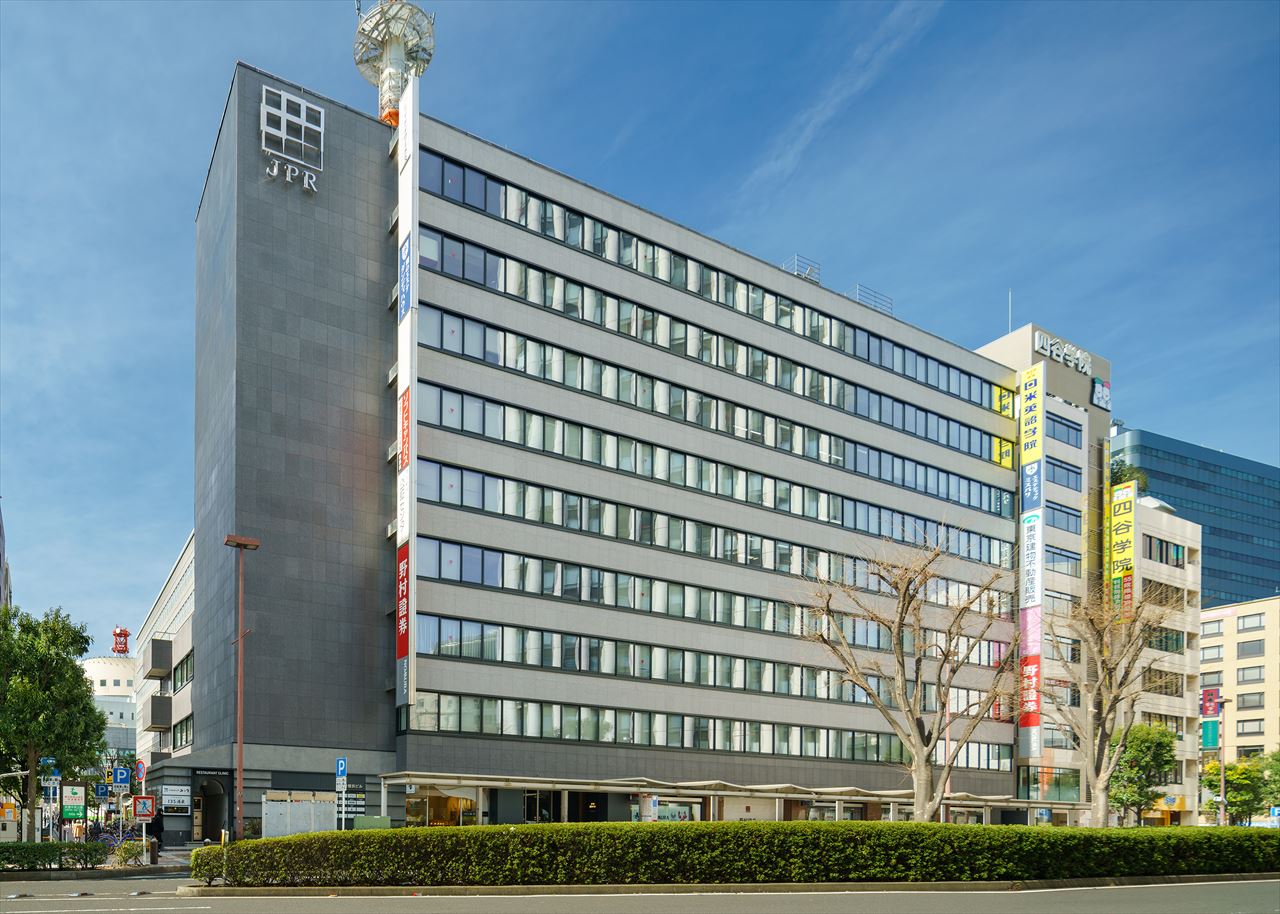 横浜店 外観