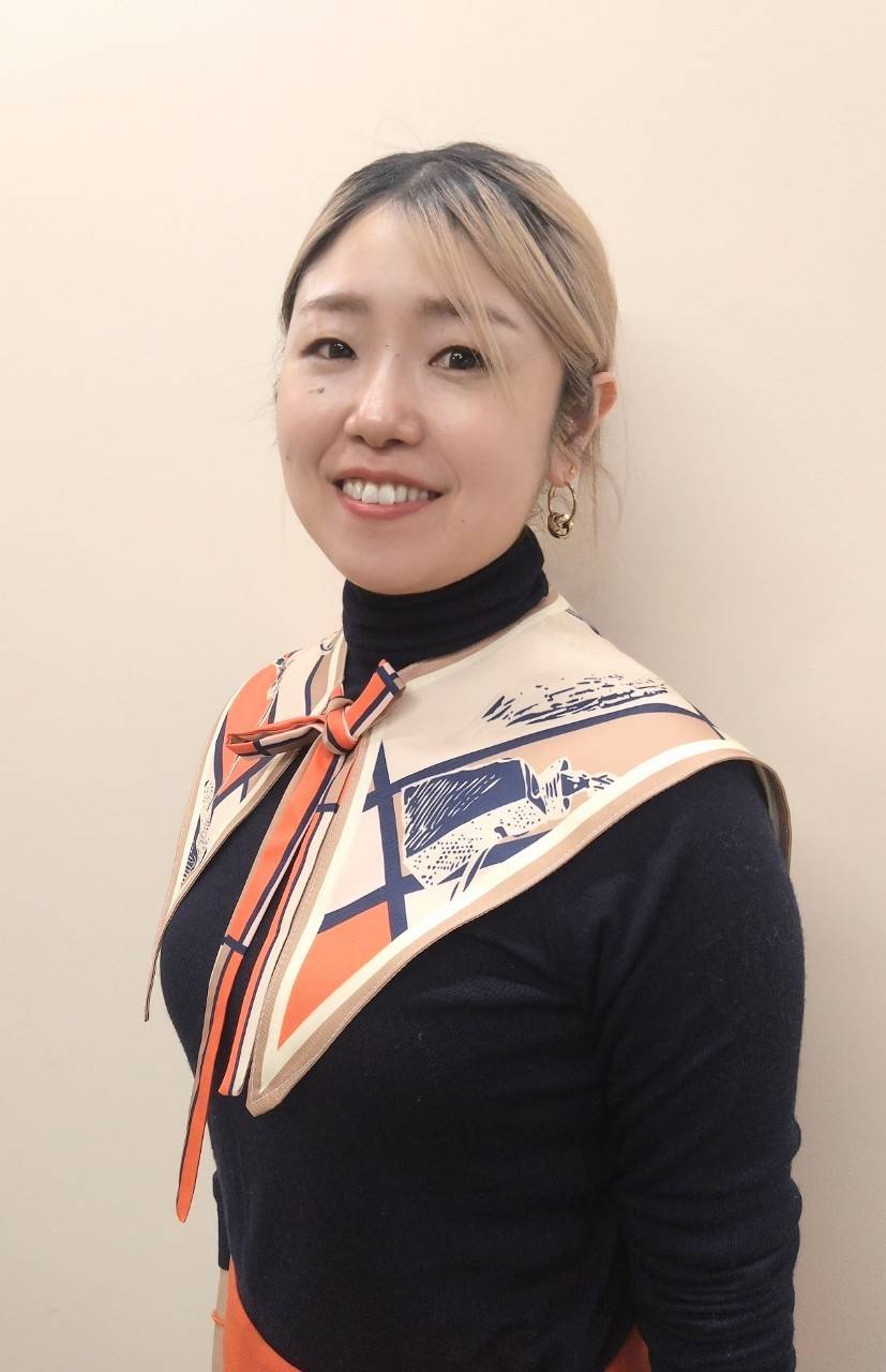 遠藤めぐみ